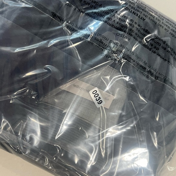 NWOT Ermenegildo Zegna XXL Heather Blue Knit Cotton Long Sleeve Button Shirt - Picture 12 of 12